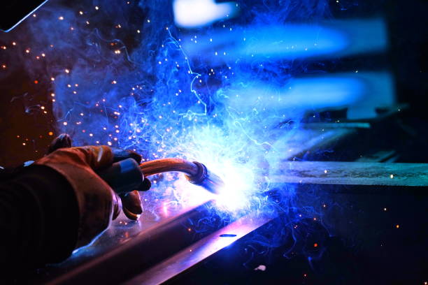 Best Automation and Robotic Welding in Birngham, MI